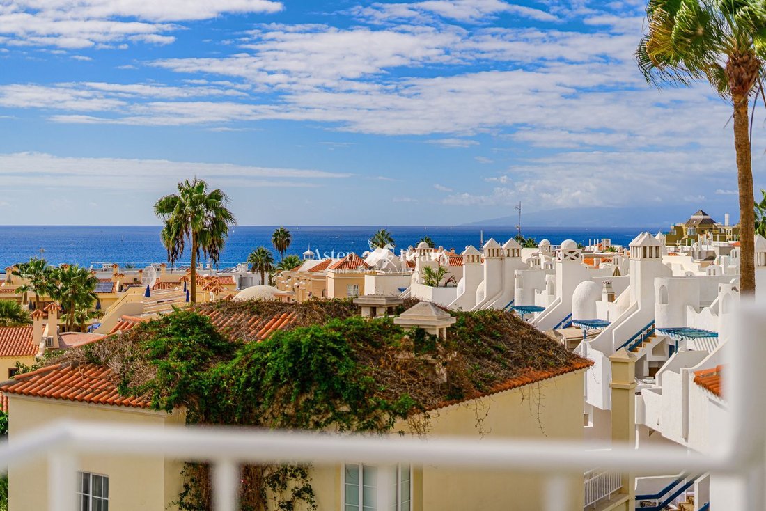 Penthouse in Costa Adeje, Adeje, Canary Islands 1 - 16625221