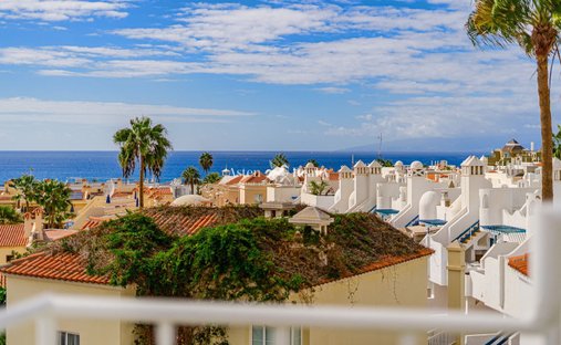 Penthouse en Costa Adeje, Adeje, Canarias 1