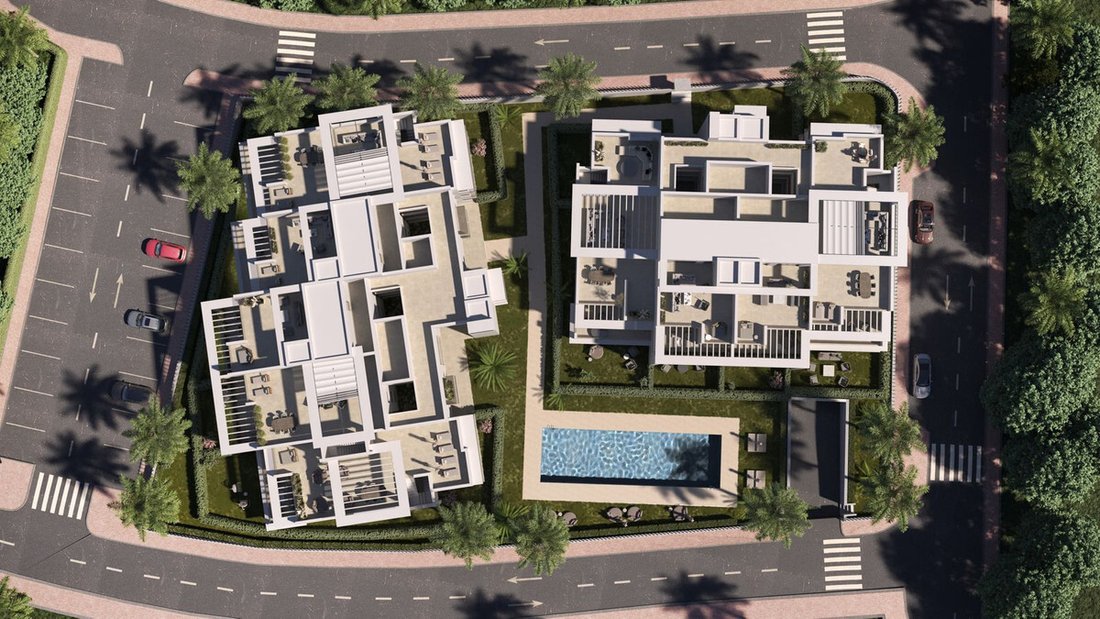 Apartment in Estepona, Andalusia, Spain 5 - 16623926