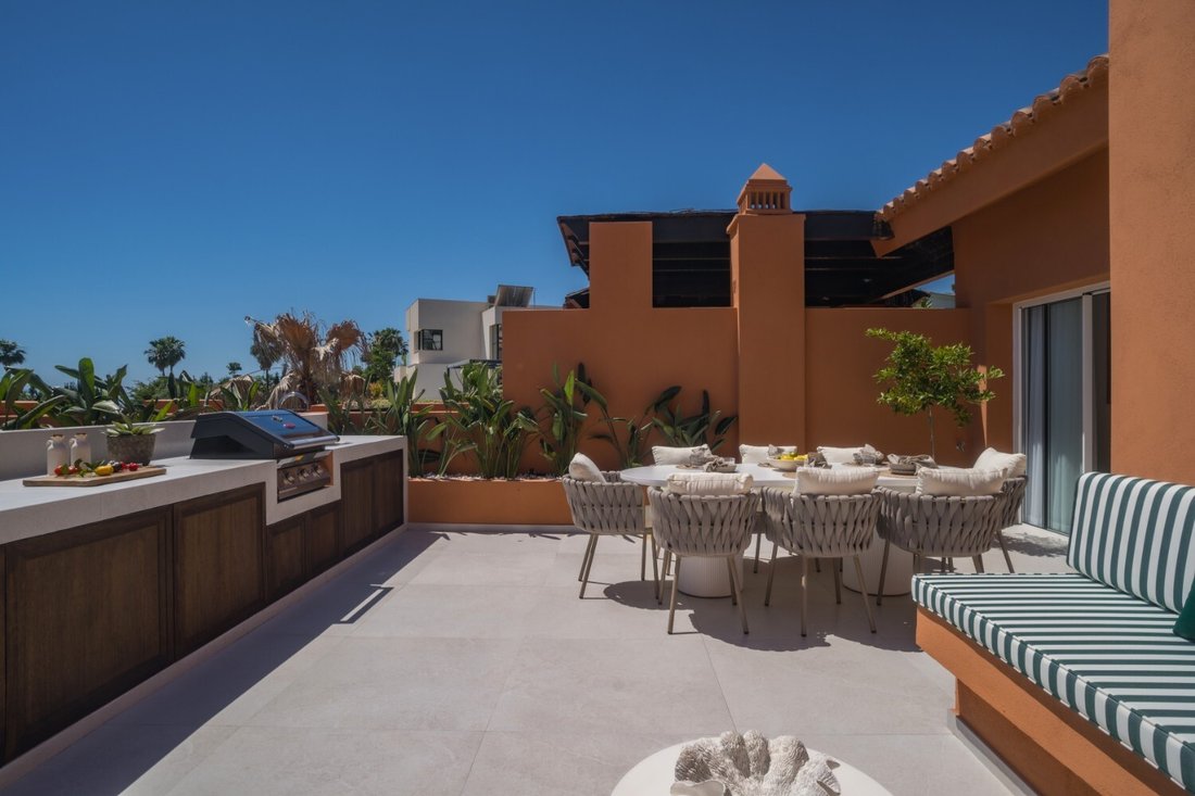 Apartment in Nueva Andalucia, Marbella, Spain 4 - 16623417