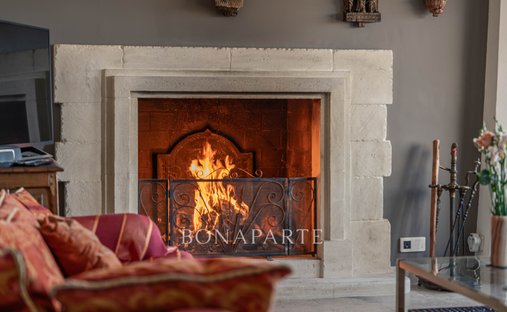 Castle for Sale in Forcalquier, Provence-Alpes-Côte d'Azur, France