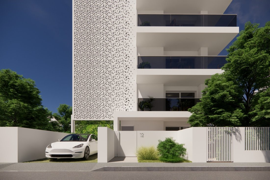 Apartment in Paese, Riccione, Emilia-Romagna 3 - 16623100