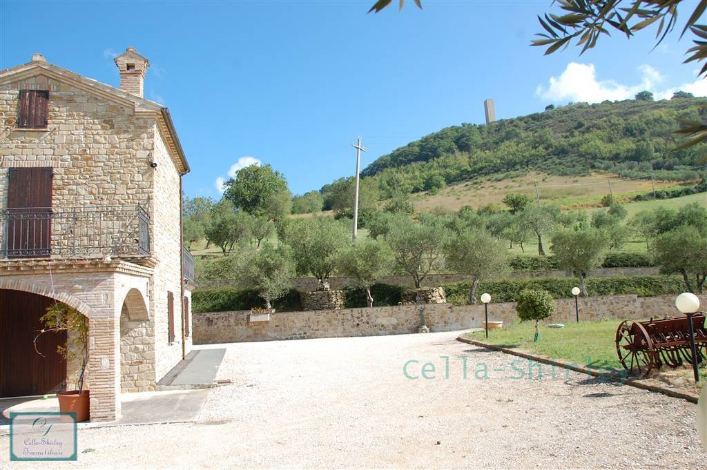 House in Colleluce - Taccoli, San Severino Marche, Marche 5 - 16623241