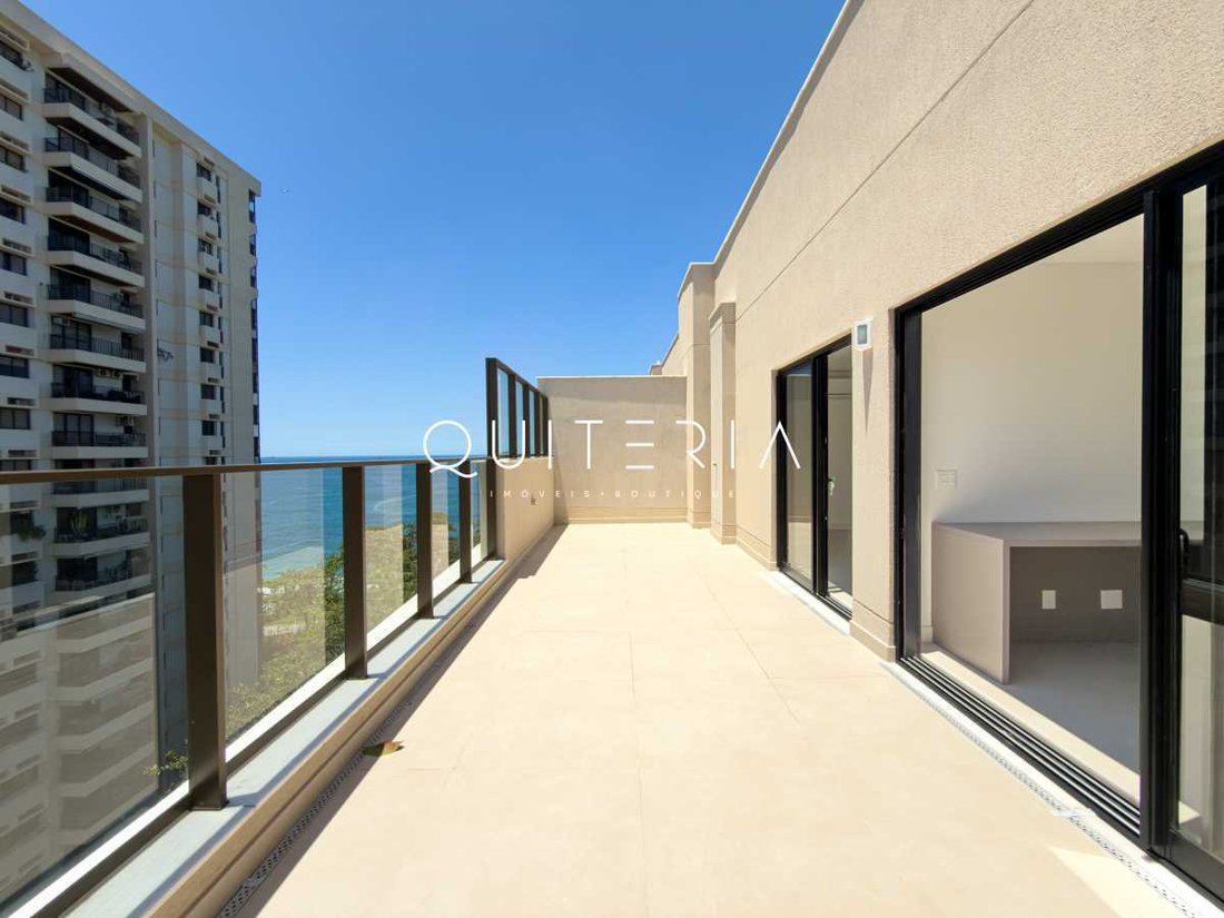 Penthouse in Rio de Janeiro, State of Rio de Janeiro, Brazil 2 - 16627336