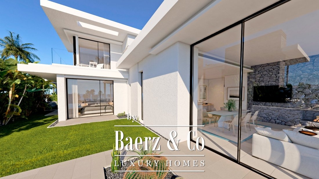 Villa in Guia de Isora, Canary Islands, Spain 5 - 16625748