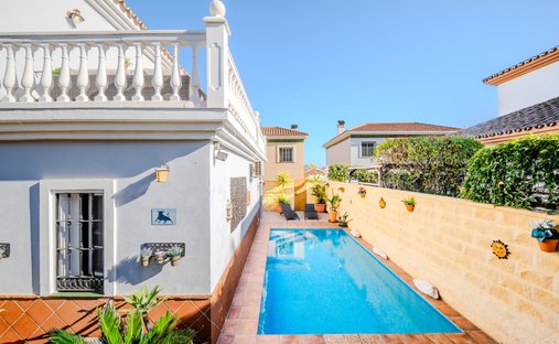 House in Manilva, Andalusia, Spain 1