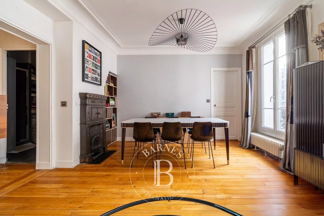 Apartment in Ile de la Jatte - Parc d'Orléans, Neuilly-sur-Seine, France 3 - 16622780