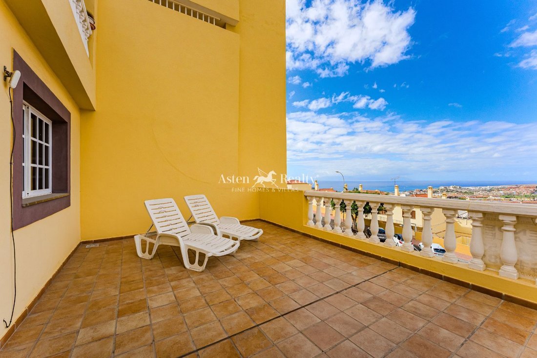 Apartment in Costa Adeje, Adeje, Canary Islands 2 - 16625216