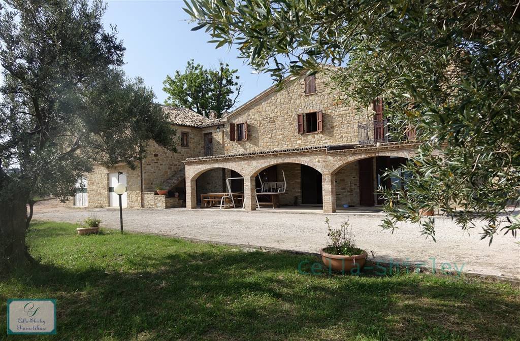 House in Colleluce - Taccoli, San Severino Marche, Marche 1 - 16623241