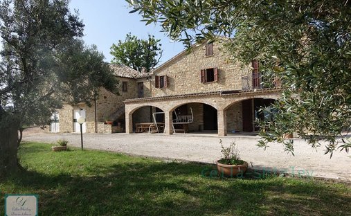 House in Colleluce - Taccoli, San Severino Marche, Marche 1