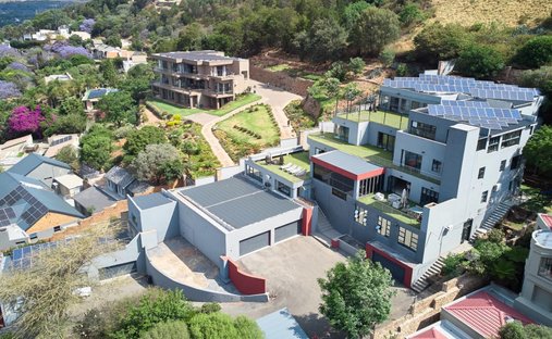 House in Randburg, Gauteng, South Africa 1