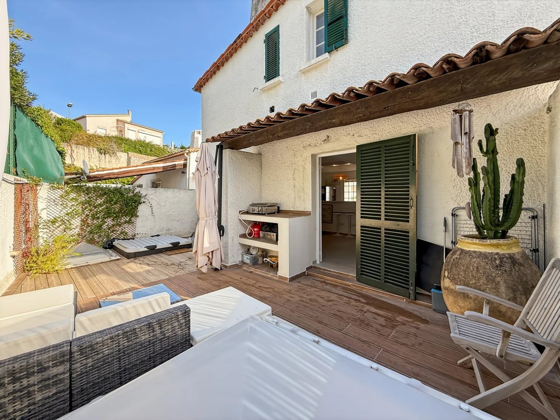 House in Collettes Bréguières-Les Vaux, Cagnes-sur-Mer, France 4 - 16622938