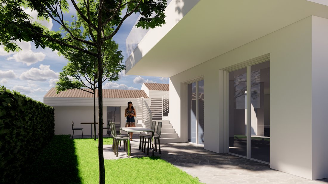 House in Paese, Riccione, Emilia-Romagna 1 - 16623249