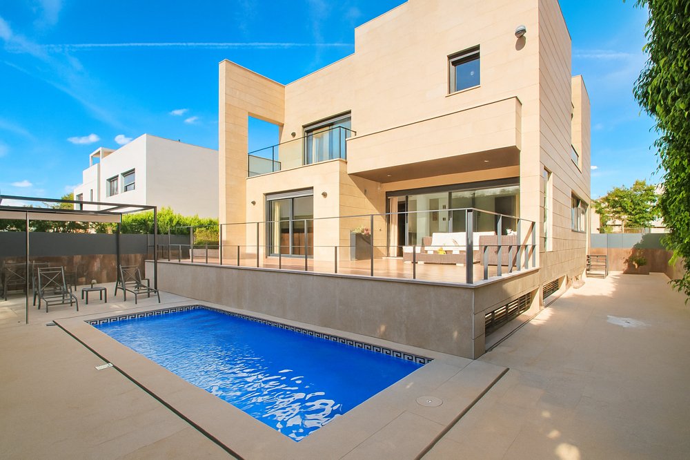 Villa in Palma, Balearic Islands, Spain 1 - 16623635