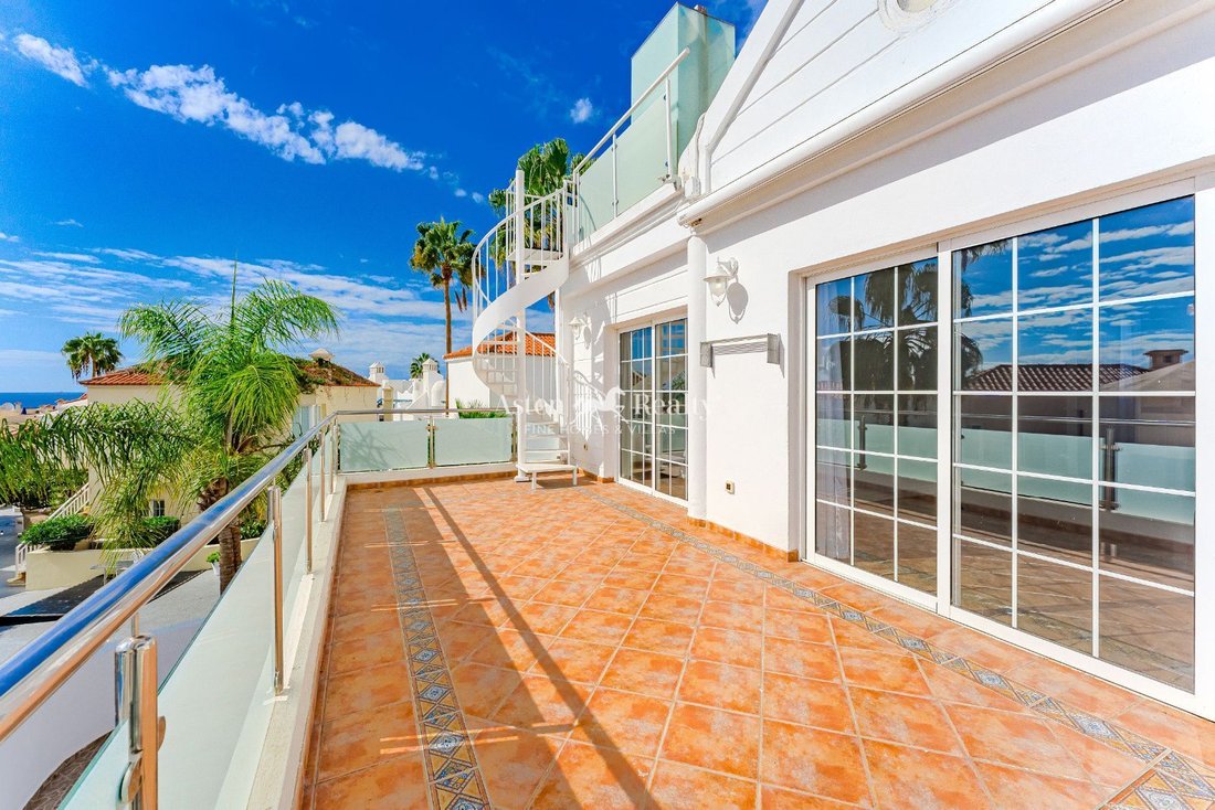 Penthouse in Costa Adeje, Adeje, Canary Islands 5 - 16625221