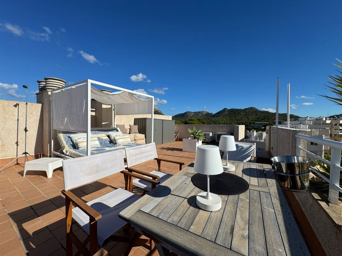 Apartment in Camp de Mar, Mallorca, Andratx, Balearic Islands 3 - 16625625