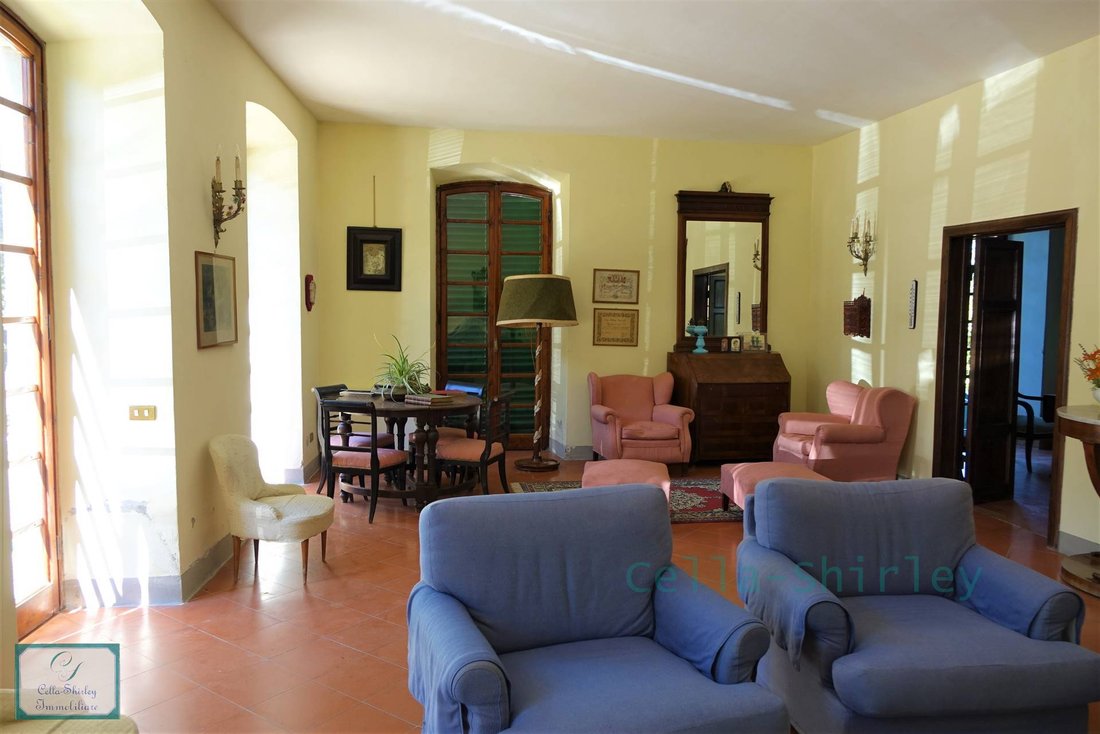 Villa in Bucine, Tuscany, Italy 4 - 16623448