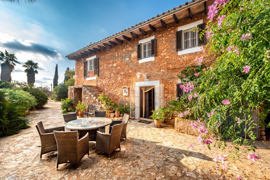 Finca in Felanitx, Balearic Islands, Spain 1 - 16625826