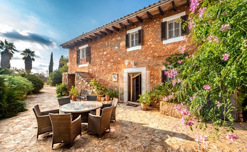 Finca a Felanitx, Isole Baleari, Spagna 1