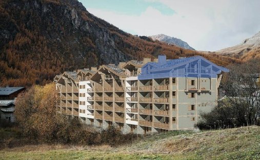 Penthouse in Val-d'Isère, Auvergne-Rhone-Alpen, Frankreich 1