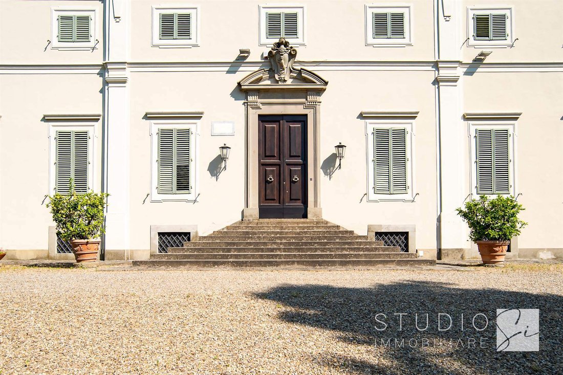 Villa in Spazzavento - Pontelungo, Pistoia, Italy 3 - 16625682