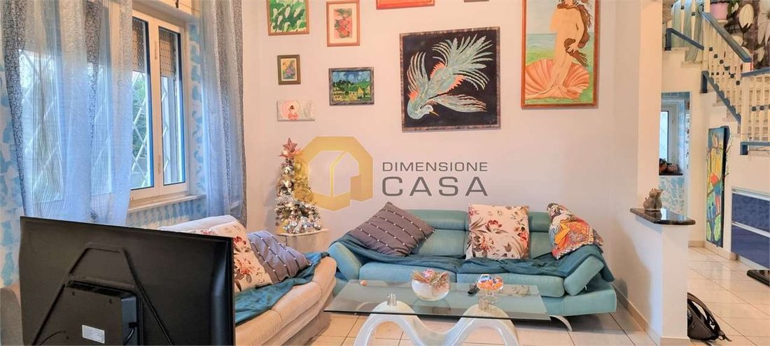 Villa in Lido di Camaiore, Camaiore, Tuscany 2 - 16585677