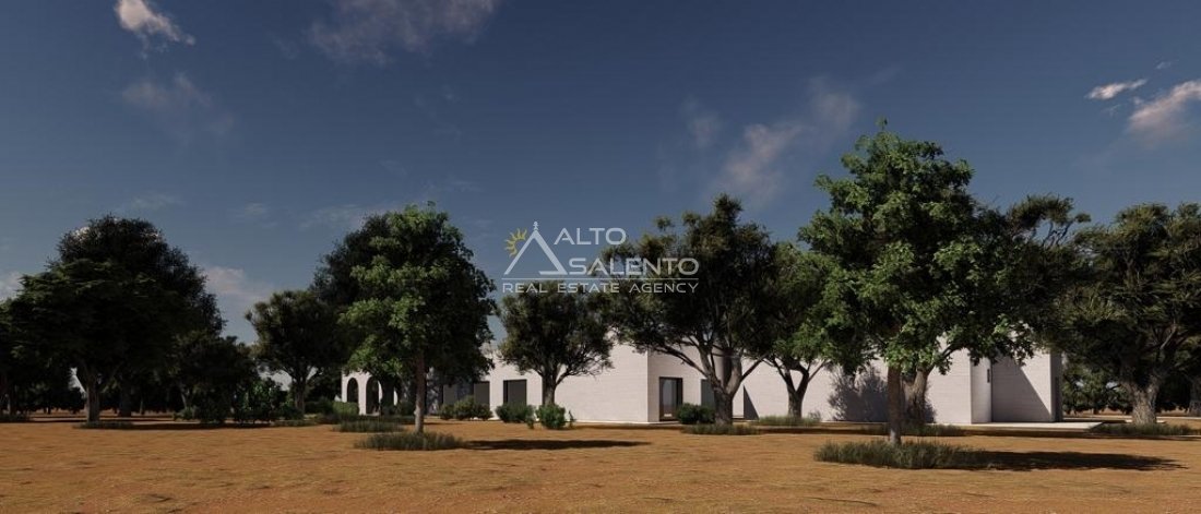 Tenuta a Carovigno, Puglia, Italia 4 - 16625134
