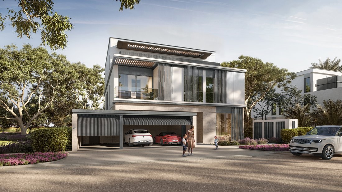Villa in Al Barari, Dubai, United Arab Emirates 2 - 16643796