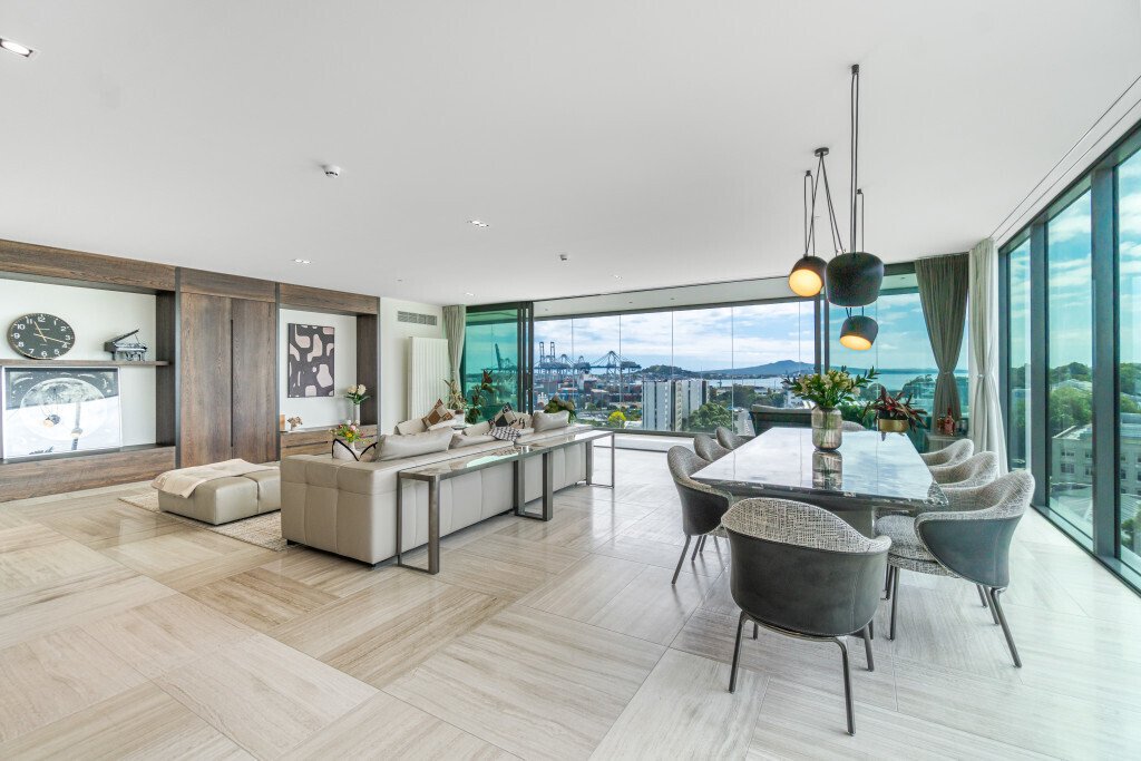 Penthouse in Auckland, Auckland, New Zealand 4 - 16648008