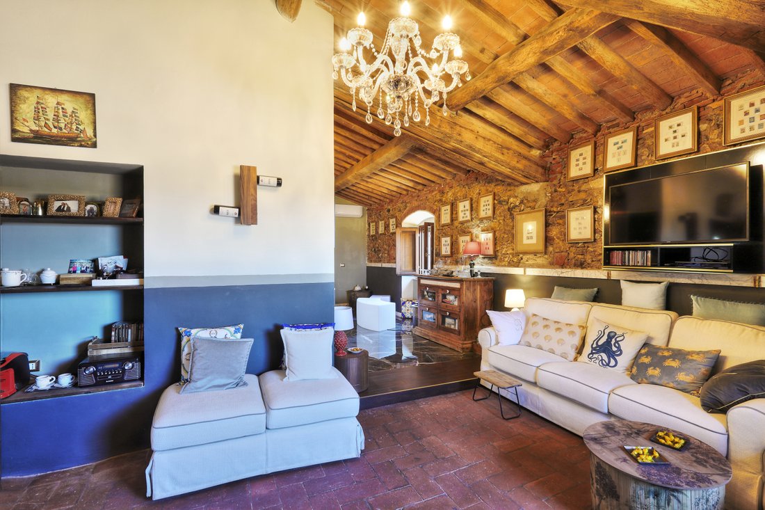Apartment in Castagneto Carducci, Tuscany, Italy 2 - 16642242