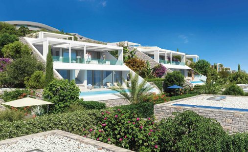 Villa in Community of Elounta, Agios Nikolaos Municipal Unit, Greece 1