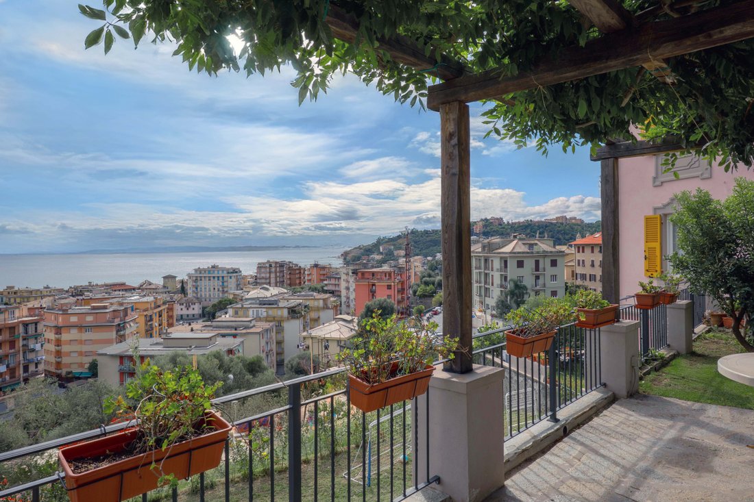 Apartment in Arenzano, Liguria, Italy 1 - 16647335