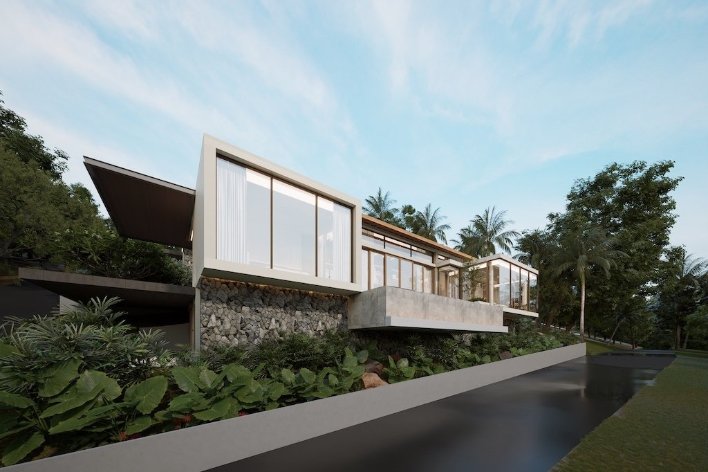 Villa in Koh Samui, Surat Thani, Thailand 5 - 16642106