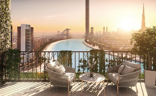 Apartment in Dubai, Dubai, United Arab Emirates 1