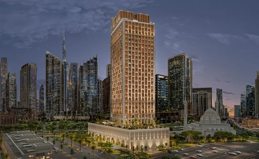 Apartamento en Dubái, Dubái, Emiratos Árabes Unidos 1