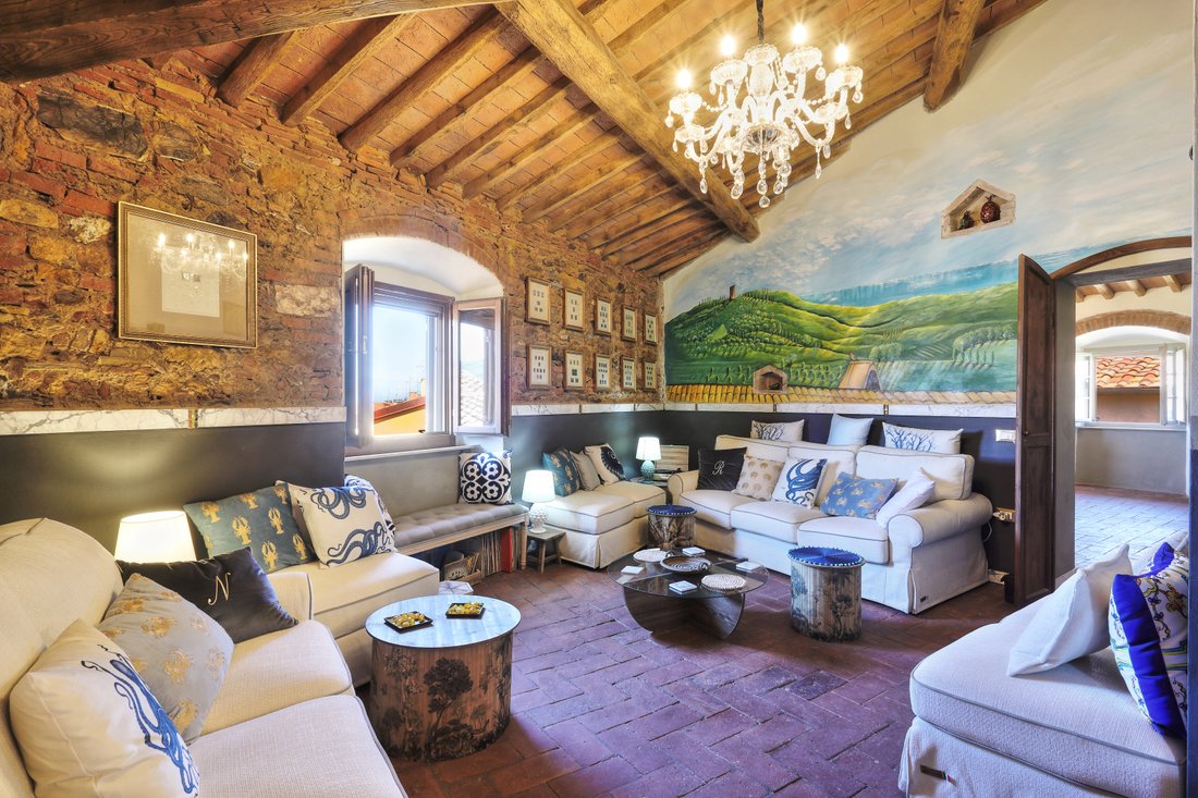 Apartment in Castagneto Carducci, Tuscany, Italy 1 - 16642242