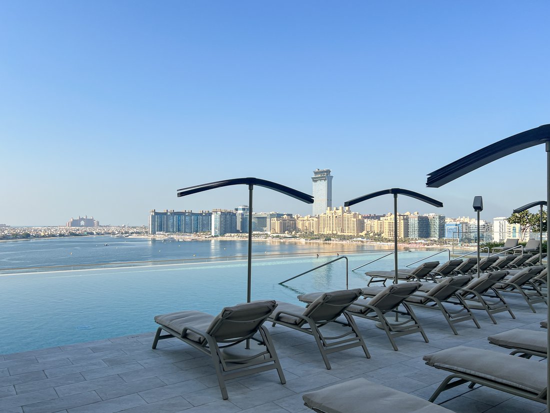 Apartment in Dubai Harbour, Dubai, United Arab Emirates 1 - 16629196