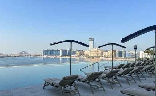 Apartment in Dubai Harbour, Dubai, United Arab Emirates 1