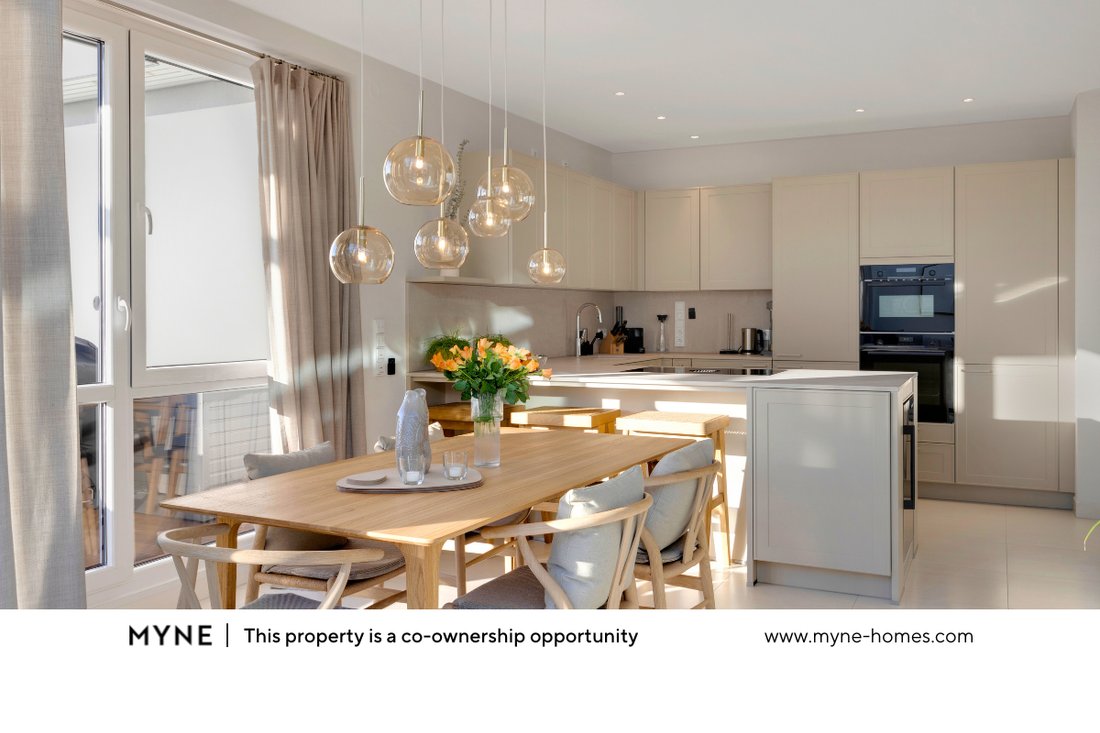 Penthouse in Timmendorfer Strand, Schleswig-Holstein, Deutschland 4 - 16629285