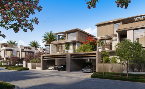 Townhouse in Al Barari, Dubai, United Arab Emirates 1