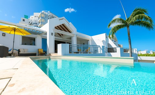 Villa en Lowlands, Sint Maarten 1