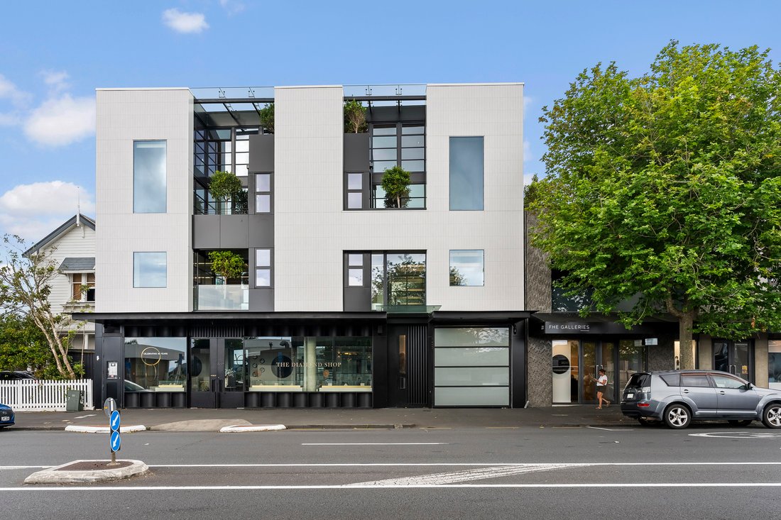 Penthouse in Auckland, Auckland, New Zealand 4 - 16647604
