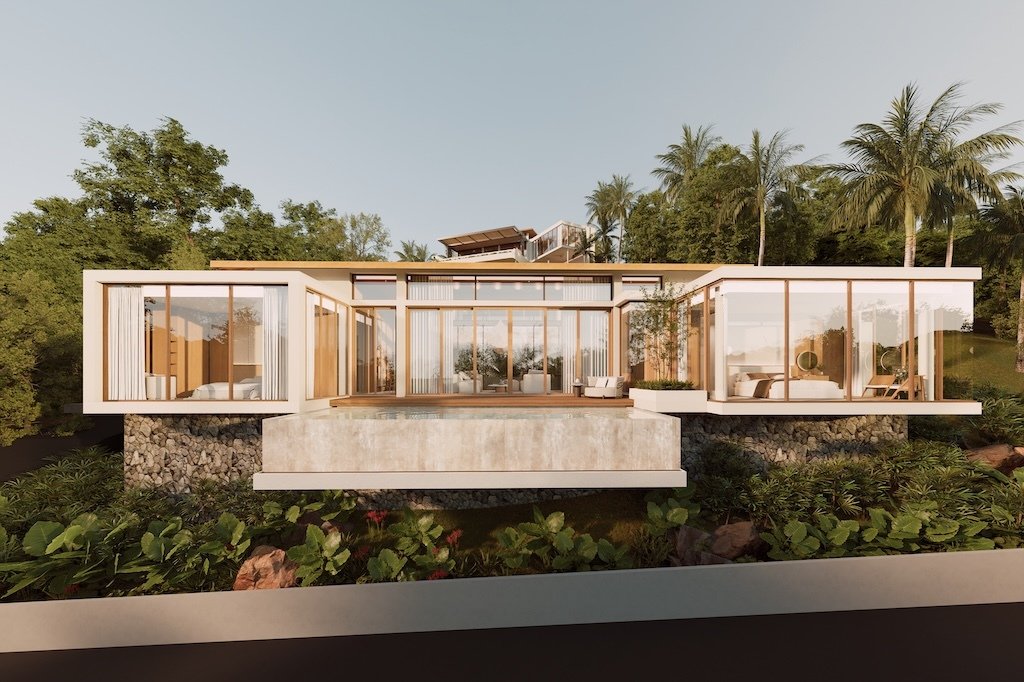 Villa in Koh Samui, Surat Thani, Thailand 1 - 16642106