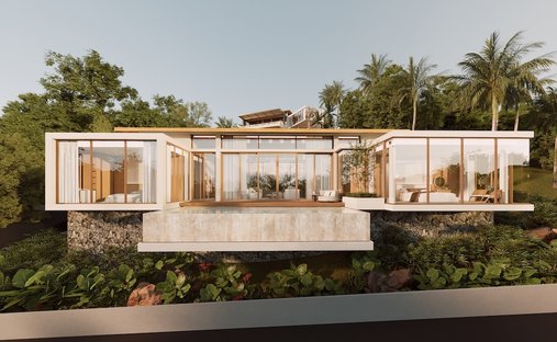 Villa in Koh Samui, Surat Thani, Thailand 1