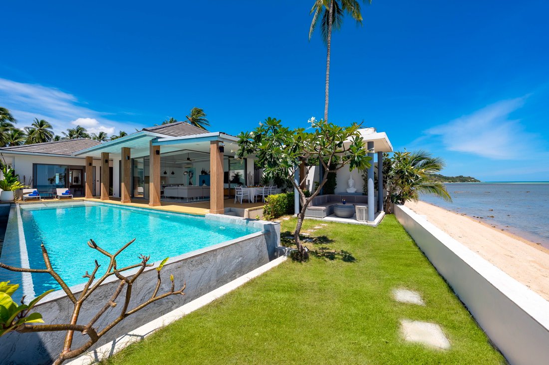 Villa in Koh Samui, Surat Thani, Thailand 1 - 16642096