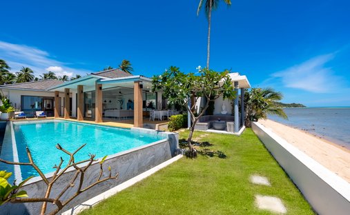 Villa in Koh Samui, Surat Thani, Thailand 1