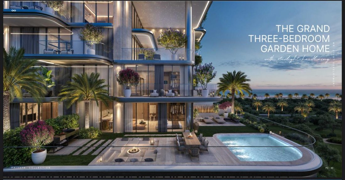 Penthouse in Dubai, United Arab Emirates 5 - 16644011