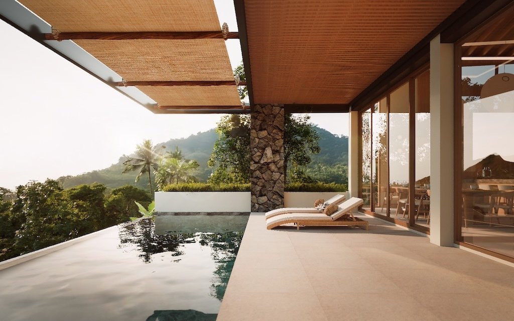 Villa in Koh Samui, Surat Thani, Thailand 2 - 16642139