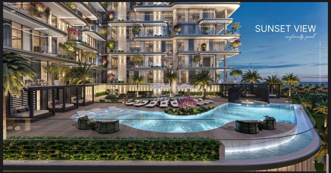 Penthouse in Dubai, United Arab Emirates 4 - 16644011