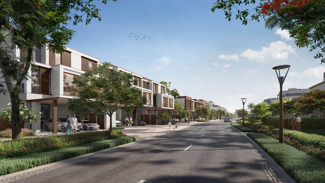 Townhouse in Al Barari, Dubai, United Arab Emirates 5 - 16643834